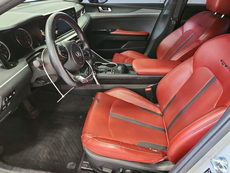 Aukcja sprzedaży 2021 Kia K5, vin: 5XXG64J24MG053728, numer aukcji: 59109286