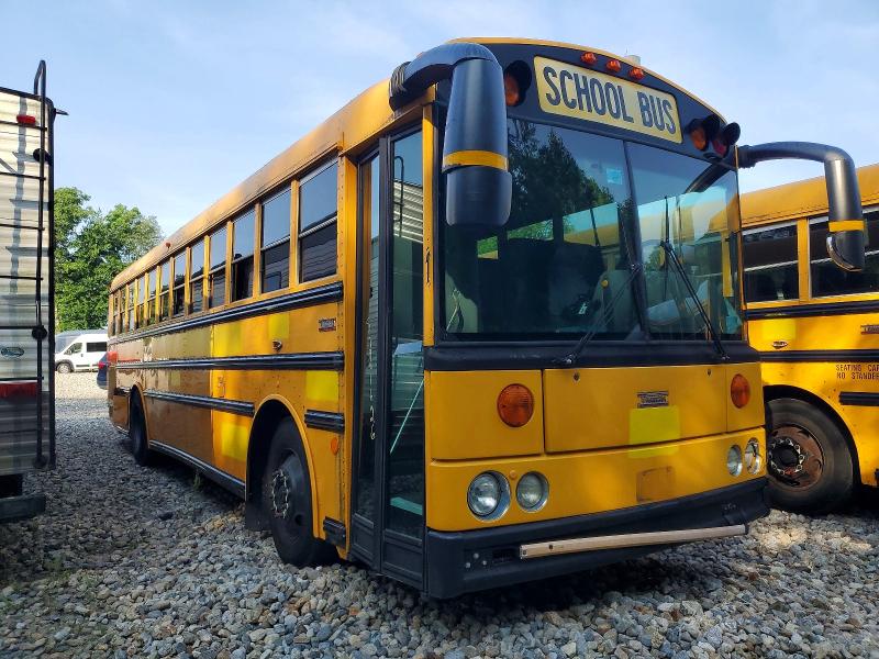 2012 Thomas Saf-t-liner C2 მანქანა იყიდება აუქციონზე, vin: 1T7YN4E20C1150052, აუქციონის ნომერი: 57961626