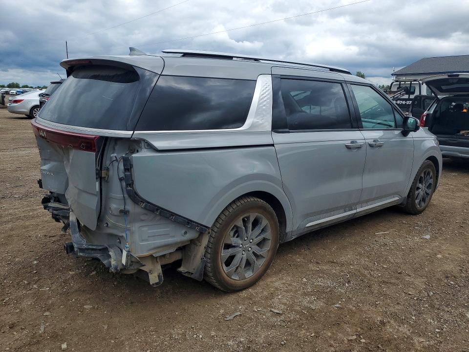 Продаж на аукціоні авто 2024 Kia Carnival, vin: KNDNE5H39R6332144, номер лоту: 57546786