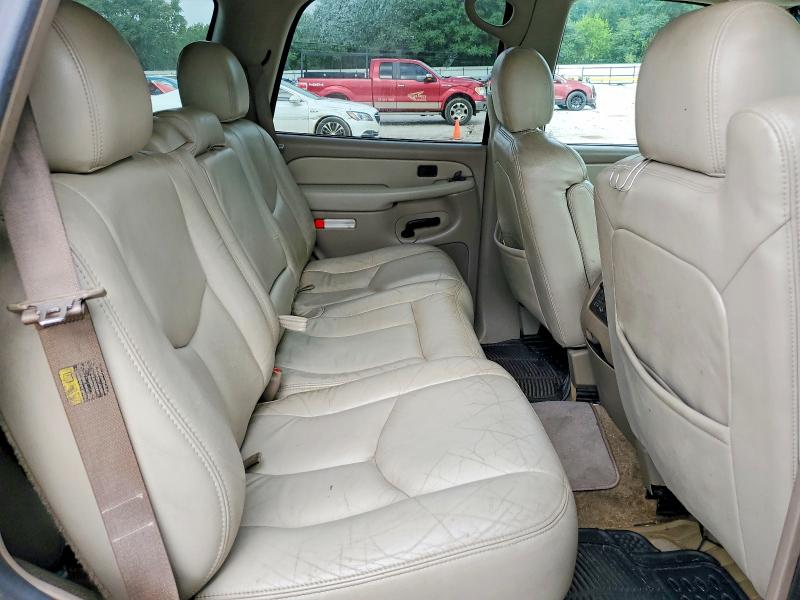 2003 Chevrolet Tahoe მანქანა იყიდება აუქციონზე, vin: 1GNEC13Z43R187361, აუქციონის ნომერი: 56261686
