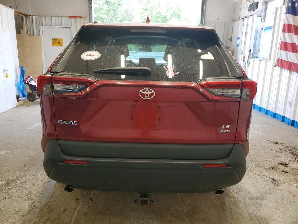 Продажа на аукционе авто 2021 Toyota Rav4, vin: 2T3G1RFV4MW208595, номер лота: 55934946