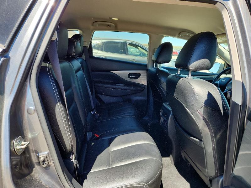 Aukcja sprzedaży 2018 Nissan Murano, vin: 5N1AZ2MH5JN153110, numer aukcji: 57754406