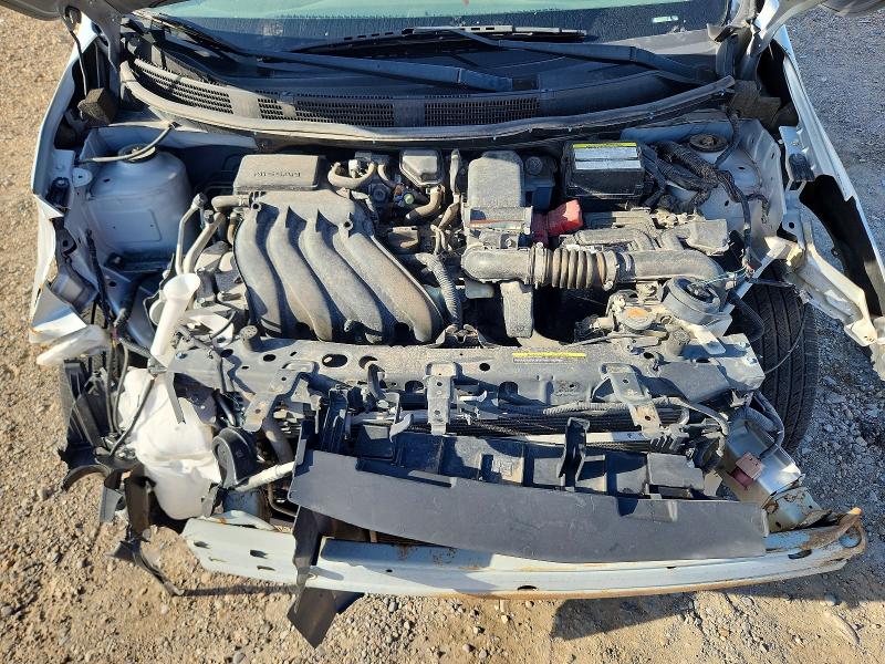 59184606 :رقم المزاد ، 3N1CN7APXKL820596 vin ، 2019 Nissan Versa مزاد بيع