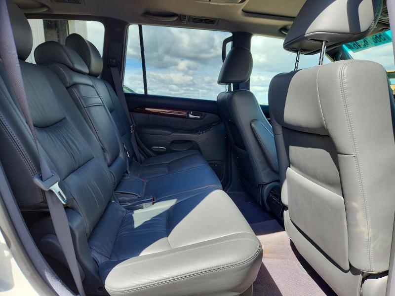 56816546 :رقم المزاد ، JTJBT20X480150419 vin ، 2008 Lexus Gx مزاد بيع
