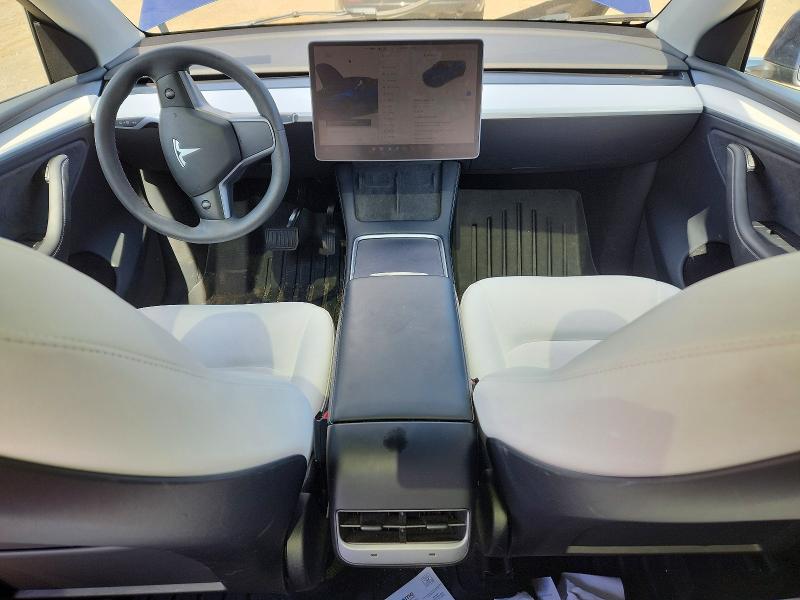 Продажа на аукционе авто 2023 Tesla Model Y, vin: 7SAYGDEE4PA171002, номер лота: 55572506