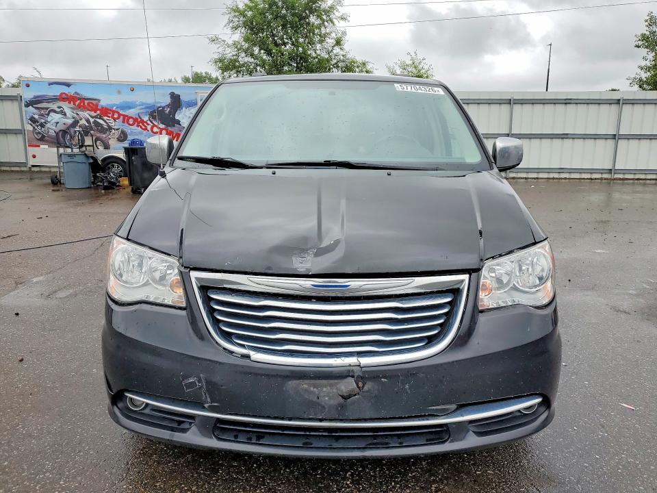 Продажа на аукционе авто 2015 Chrysler Town & Country, vin: 2C4RC1BG2FR553679, номер лота: 57704326