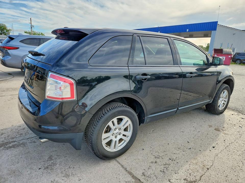 56845156 :رقم المزاد ، 2FMDK3GC8ABA07786 vin ، 2010 Ford Edge مزاد بيع