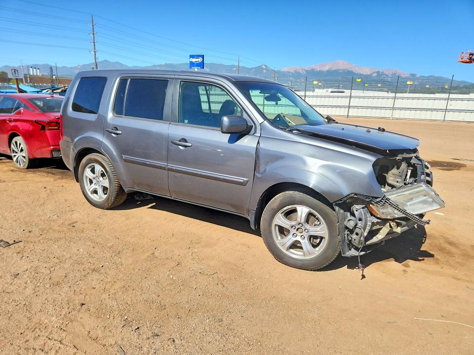 Продаж на аукціоні авто 2012 Honda Pilot, vin: 5FNYF4H52CB060554, номер лоту: 57056466