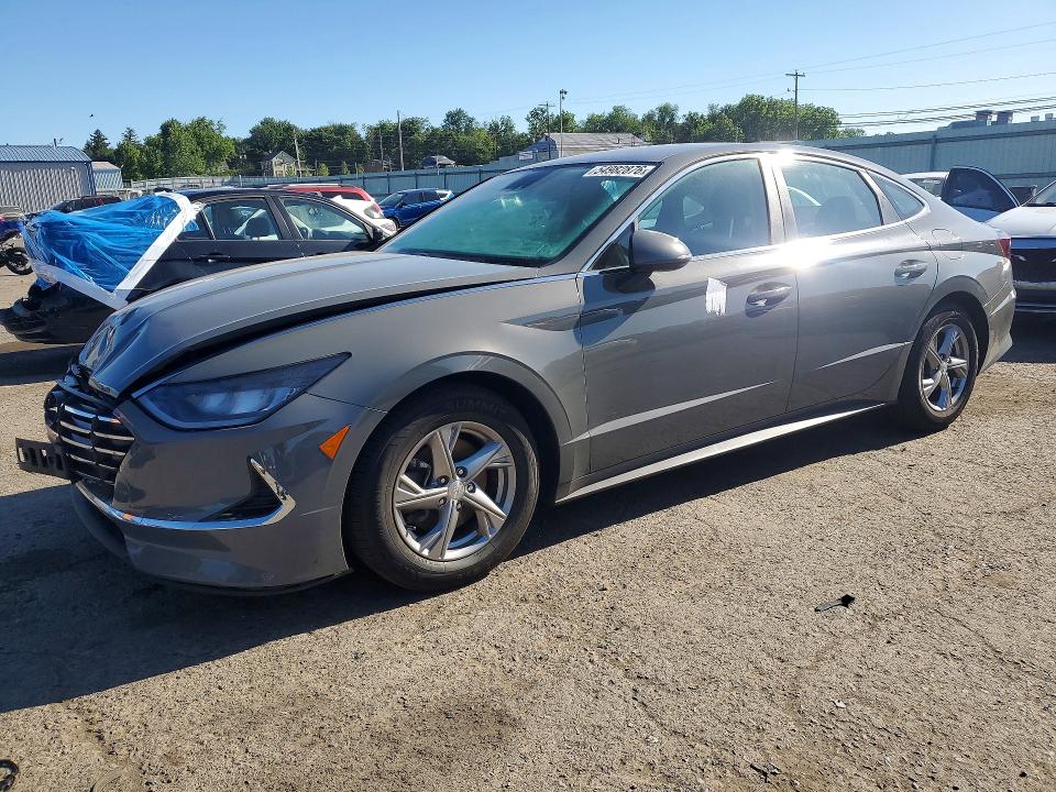 Aukcja sprzedaży 2022 Hyundai Sonata, vin: KMHL24JAXNA217252, numer aukcji: 54982876
