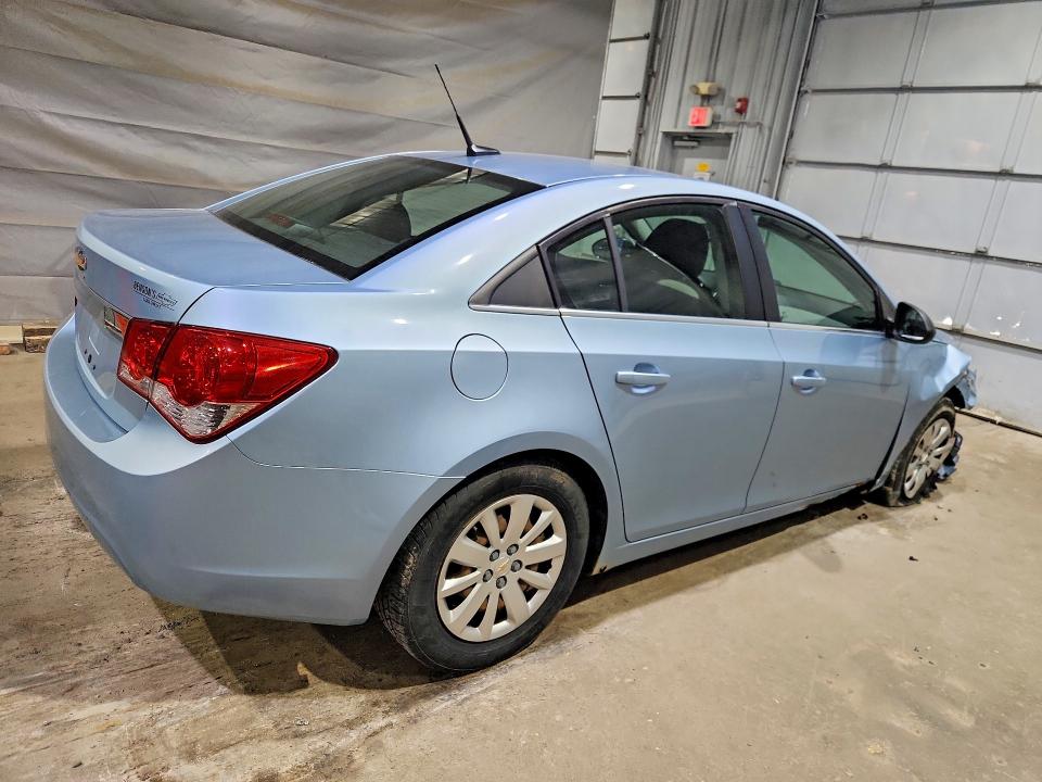 Продаж на аукціоні авто 2011 Chevrolet Cruze, vin: 1G1PC5SHXB7102169, номер лоту: 55337266