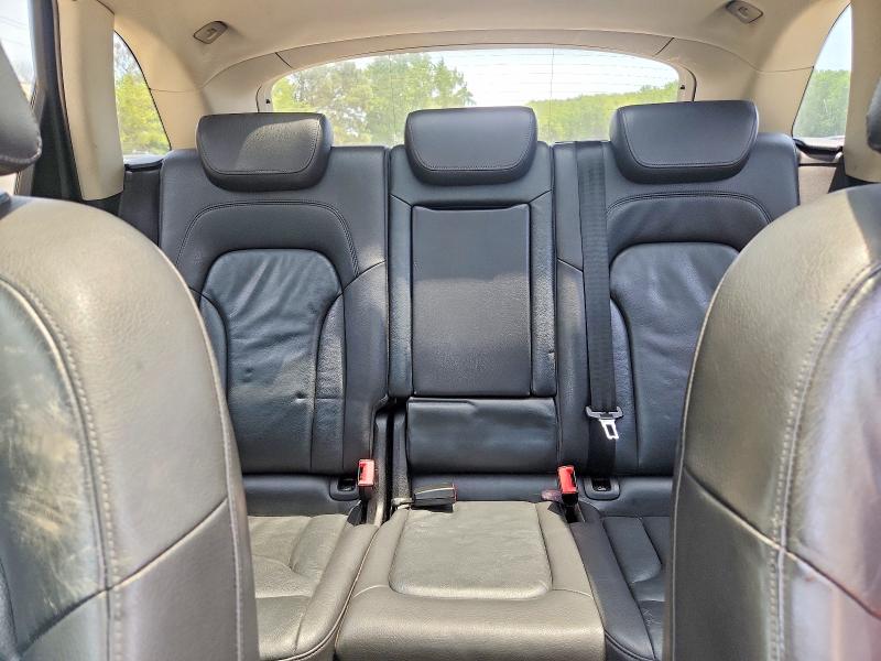 58892916 :رقم المزاد ، WA1CKAFP7AA087614 vin ، 2010 Audi Q5 مزاد بيع