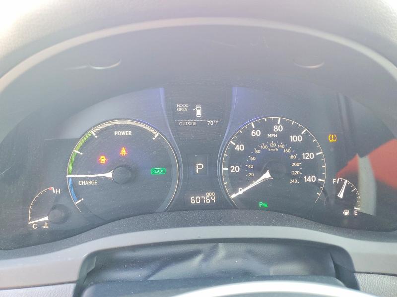 Продаж на аукціоні авто 2010 Lexus Rx, vin: JTJBC1BA7A2408073, номер лоту: 55610386