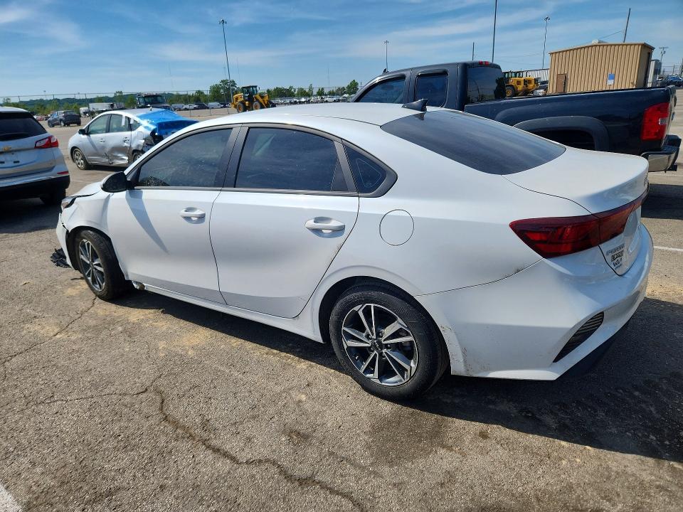 2024 Kia Forte მანქანა იყიდება აუქციონზე, vin: 3KPF24AD4RE763656, აუქციონის ნომერი: 56296106