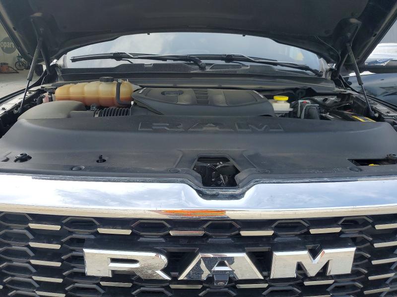 Продажа на аукционе авто 2025 Ram 1500, vin: 1C6SRFKP6SN707547, номер лота: 58202576