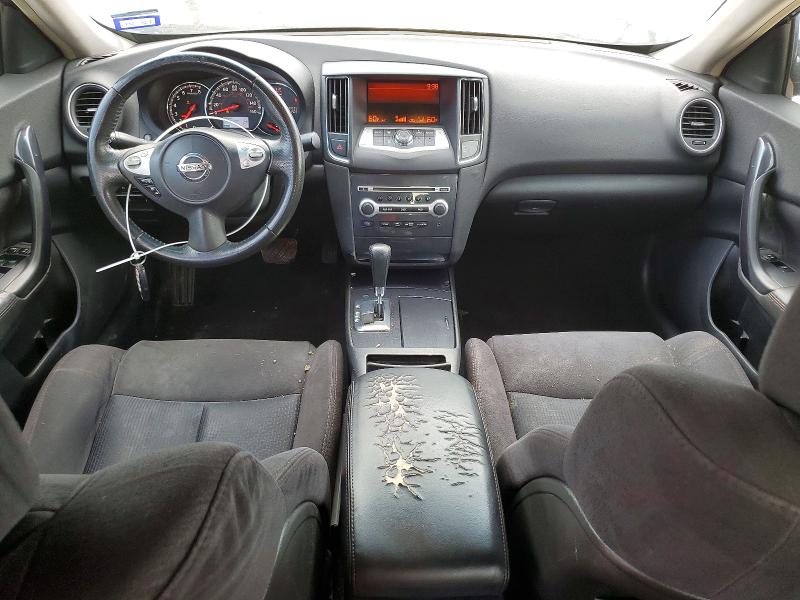 Aukcja sprzedaży 2012 Nissan Maxima, vin: 1N4AA5AP8CC824492, numer aukcji: 56085906