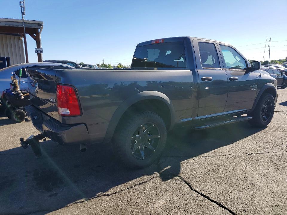 56356966 :رقم المزاد ، 1C6RR7FG0HS702711 vin ، 2017 Ram 1500 مزاد بيع