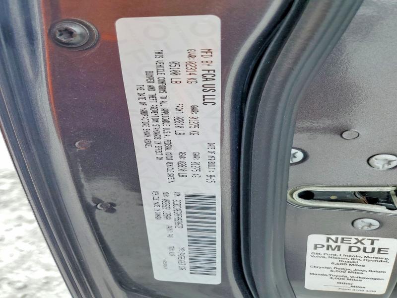 Продажа на аукционе авто 2015 Chrysler 300c, vin: 2C3CCAEG0FH920672, номер лота: 55949366