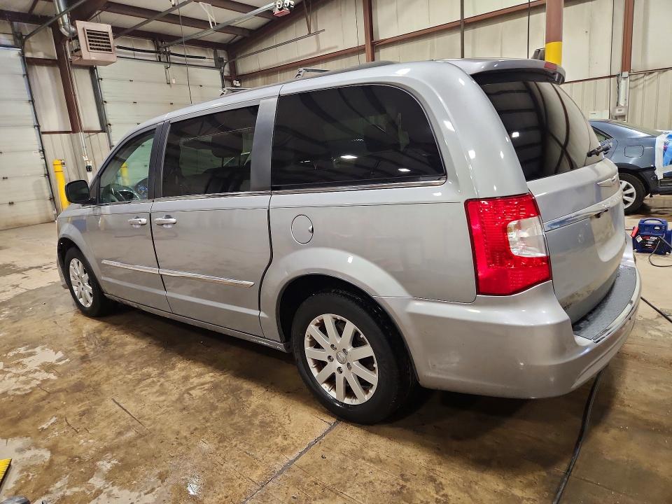 Продажа на аукционе авто 2014 Chrysler Town & Country, vin: 2C4RC1BG9ER303855, номер лота: 57232156