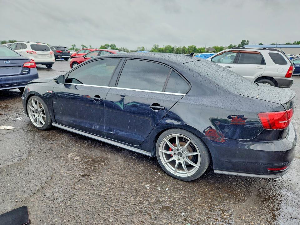 Продаж на аукціоні авто 2016 Volkswagen Jetta, vin: 3VW4T7AJ3GM230631, номер лоту: 58309496