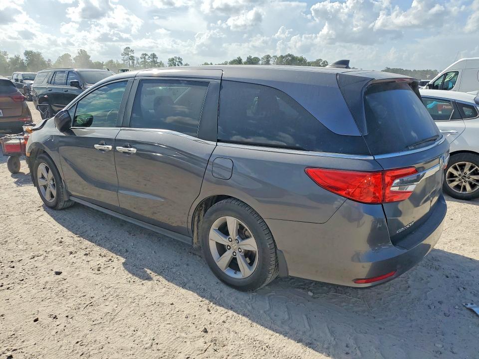 Aukcja sprzedaży 2019 Honda Odyssey, vin: 5FNRL6H56KB001692, numer aukcji: 59101406