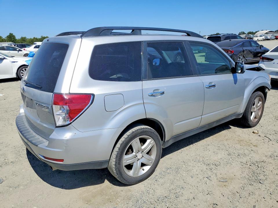 59541676 :رقم المزاد ، JF2SH6CC7AH733421 vin ، 2010 Subaru Forester مزاد بيع