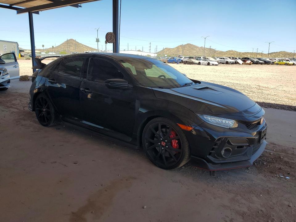 Продаж на аукціоні авто 2021 Honda Civic, vin: SHHFK8G73MU201127, номер лоту: 58956496