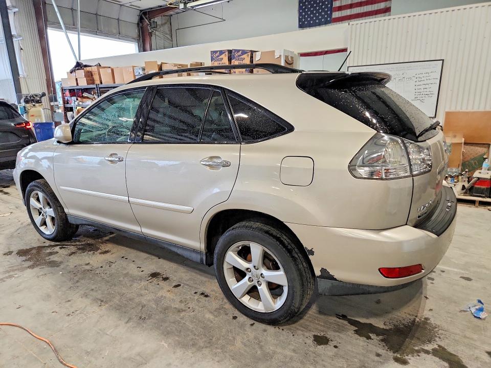 Продажа на аукционе авто 2008 Lexus Rx, vin: 2T2HK31U88C078703, номер лота: 51958446