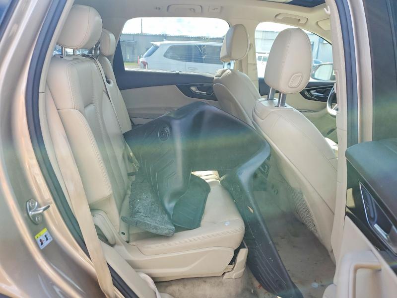 Aukcja sprzedaży 2019 Audi Q7, vin: WA1LAAF79KD009001, numer aukcji: 57080886
