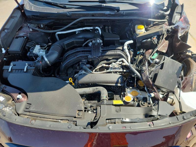 Продаж на аукціоні авто 2025 Subaru Outback, vin: 4S4BTANC2S3244447, номер лоту: 58420496