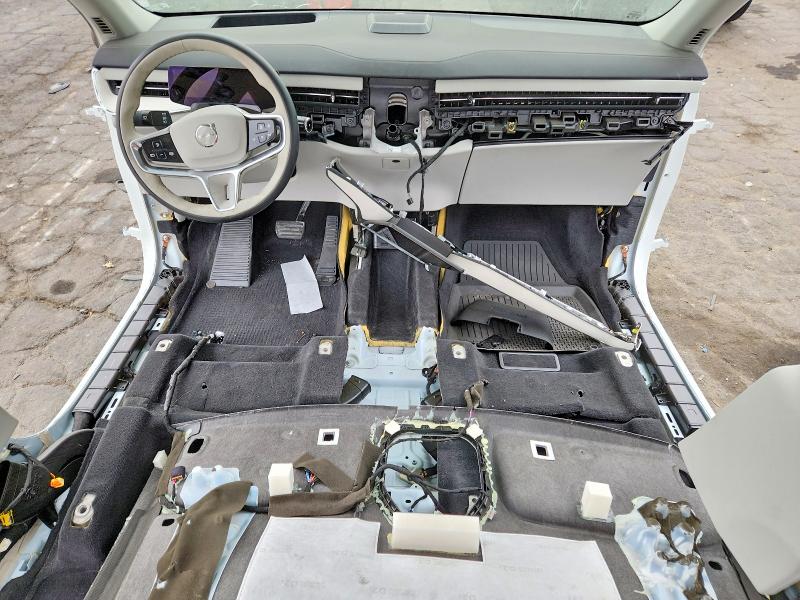 Aukcja sprzedaży 2025 Volvo Ex90, vin: 7JDEV3VL1SG020206, numer aukcji: 58695406