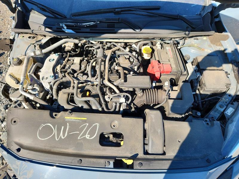 56863036 :رقم المزاد ، 3N1AB8CV0RY366387 vin ، 2024 Nissan Sentra مزاد بيع