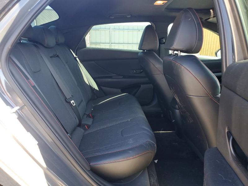 57856876 :رقم المزاد ، KMHLR4DF1RU774414 vin ، 2024 Hyundai Elantra مزاد بيع