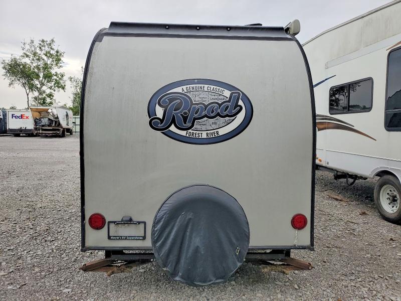 57136036 :رقم المزاد ، 4X4TRPT13KL021095 vin ، 2019 Forester River Recreational Vehicle (rv) مزاد بيع