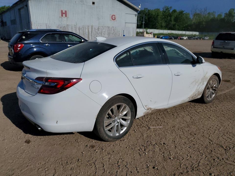 Aukcja sprzedaży 2016 Buick Regal, vin: 2G4GS5GX4G9189272, numer aukcji: 58297016