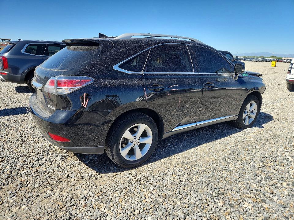 56804146 :رقم المزاد ، 2T2BK1BA8FC255441 vin ، 2015 Lexus Rx 350 مزاد بيع