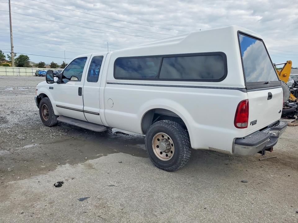 Aukcja sprzedaży 2000 Ford F250, vin: 1FTNX20L4YED09511, numer aukcji: 55743776