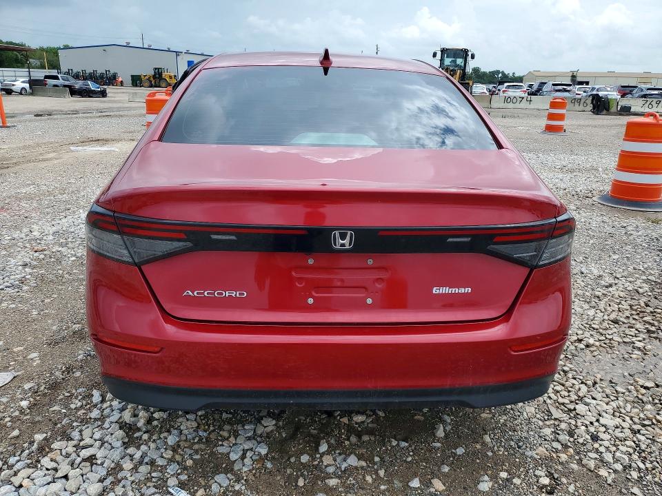 Aukcja sprzedaży 2024 Honda Accord, vin: 1HGCY1F2XRA022181, numer aukcji: 56458326