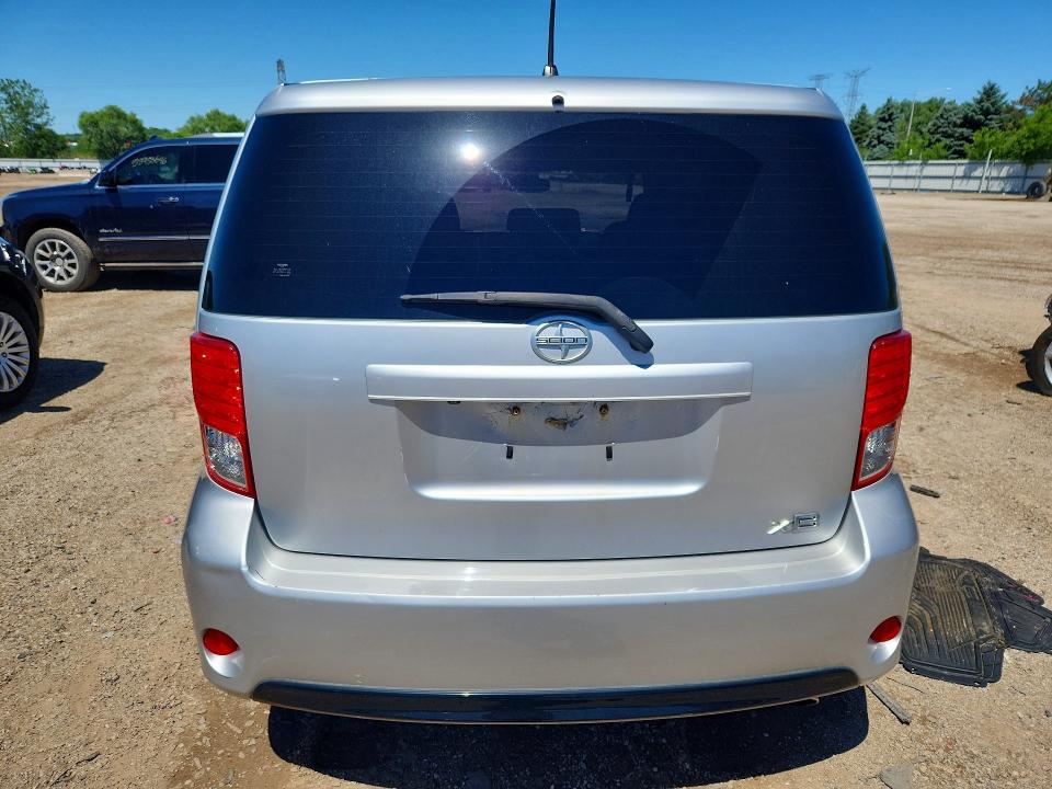 Продажа на аукционе авто 2015 Scion Xb, vin: JTLZE4FE7FJ075773, номер лота: 56999316