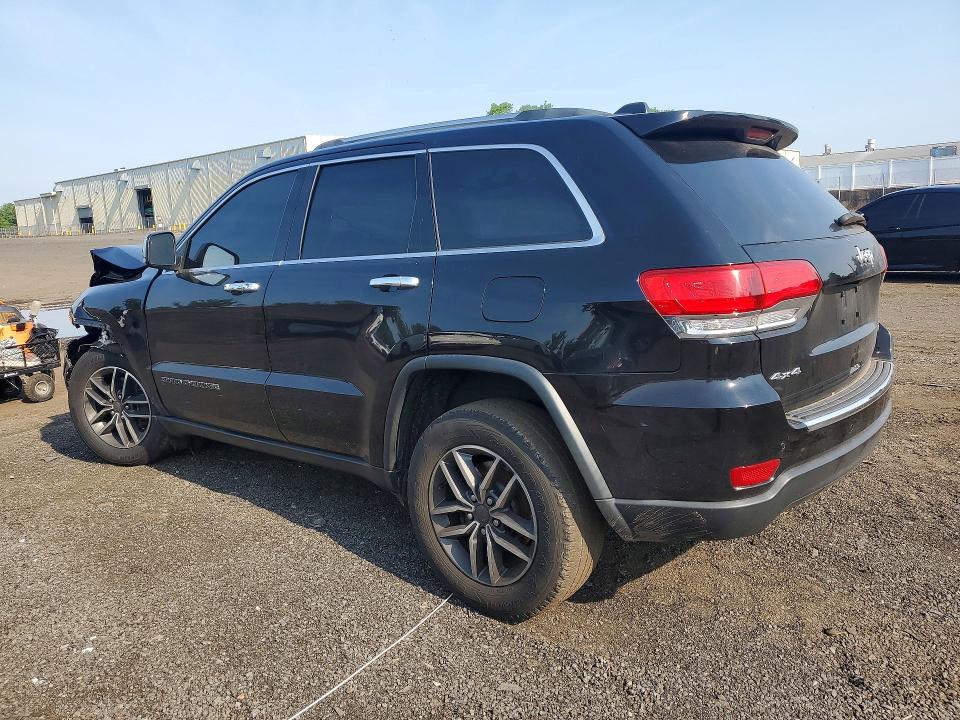 Aukcja sprzedaży 2019 Jeep Grand Cherokee, vin: 1C4RJFBG2KC712268, numer aukcji: 59012216
