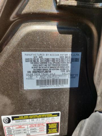 Aukcja sprzedaży 2026 Nissan Kicks, vin: 3N8AP6CE4TL306706, numer aukcji: 56325186