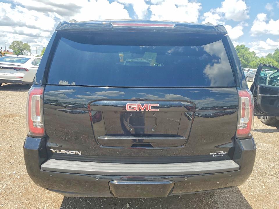 Продажа на аукционе авто 2020 Gmc Yukon, vin: 1GKS2BKC0LR143380, номер лота: 58108646