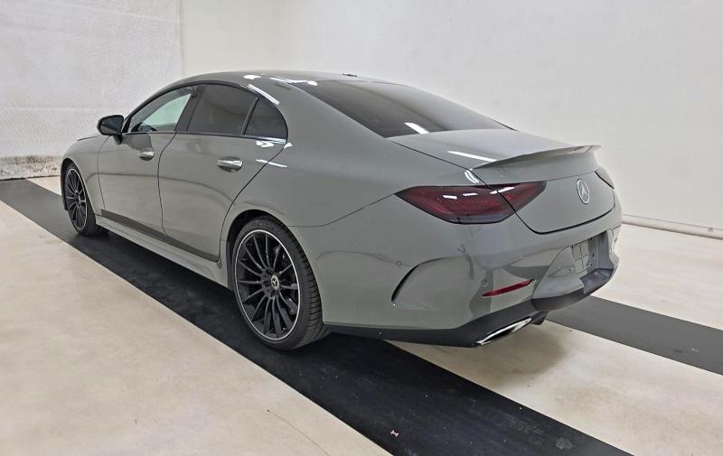 Продаж на аукціоні авто 2021 Mercedes-benz Cls, vin: W1K2J5JB5MA089878, номер лоту: 58265046