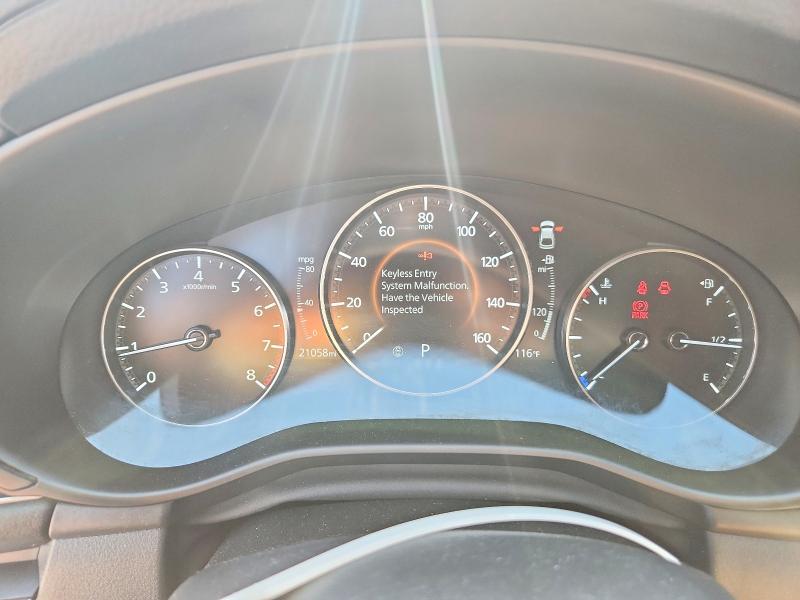 Продаж на аукціоні авто 2023 Mazda 3, vin: JM1BPBMM2P1612668, номер лоту: 54652216