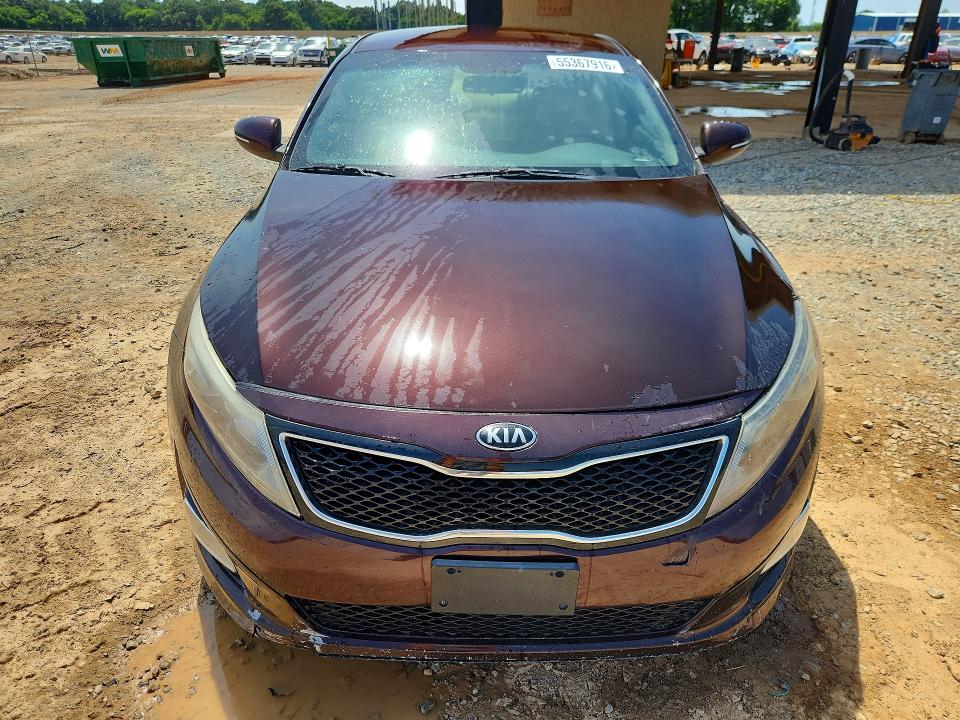 Aukcja sprzedaży 2014 Kia Optima, vin: 5XXGM4A79EG259324, numer aukcji: 55367916