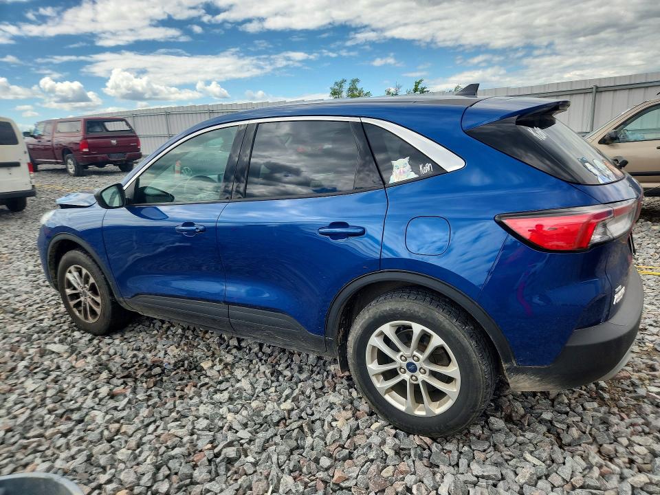 2022 Ford Escape მანქანა იყიდება აუქციონზე, vin: 1FMCU9G69NUB22609, აუქციონის ნომერი: 57754826