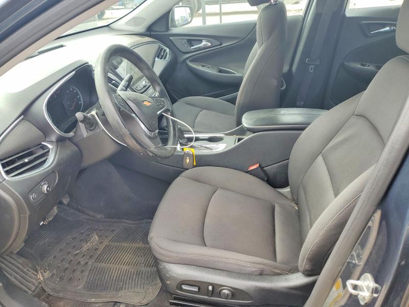 55686596 :رقم المزاد ، 1G1ZD5ST6LF103126 vin ، 2020 Chevrolet Malibu مزاد بيع
