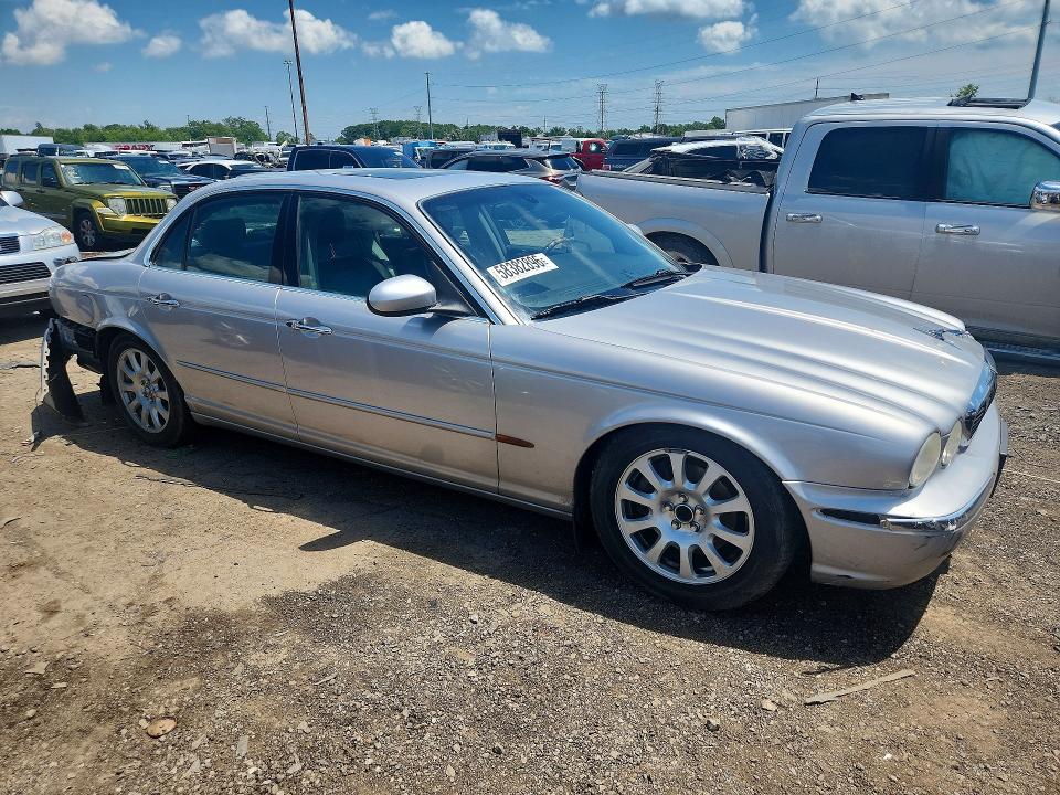 Продажа на аукционе авто 2004 Jaguar Xj8, vin: SAJEA71C94SG06738, номер лота: 58382896
