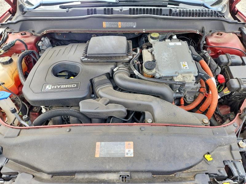 Продажа на аукционе авто 2014 Ford Fusion, vin: 3FA6P0LU1ER271750, номер лота: 56684736