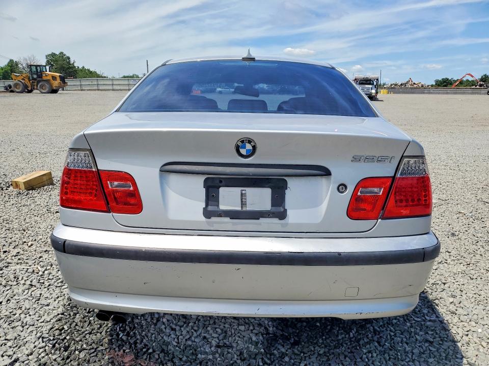 Продажа на аукционе авто 2005 Bmw 325, vin: WBAEV33465KW17628, номер лота: 57932256
