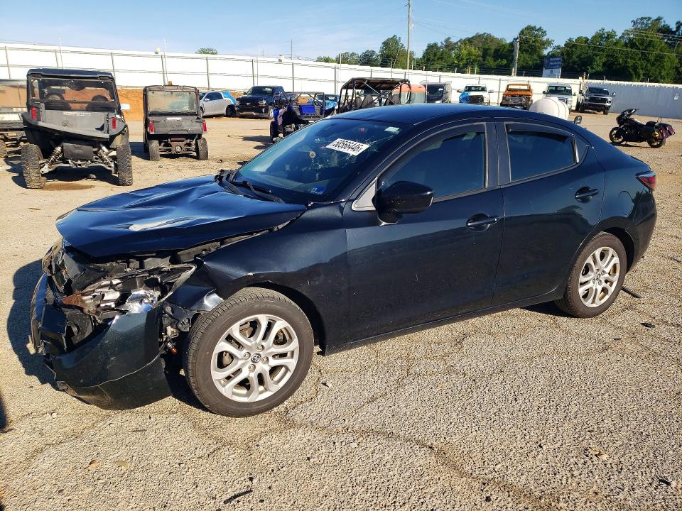 Продажа на аукционе авто 2016 Scion Ia, vin: 3MYDLBZV3GY135705, номер лота: 58566446